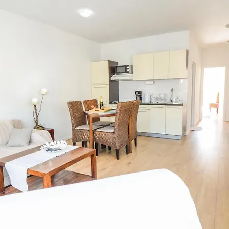 Deluxe Goya Apartamento Zadar