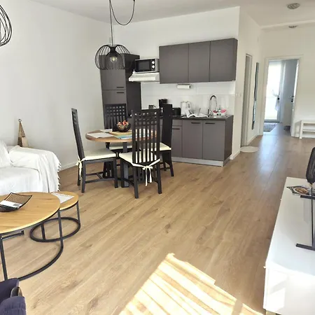 Deluxe Goya Apartamento Zadar