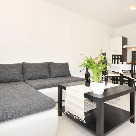 Deluxe Goya Apartamento Zadar