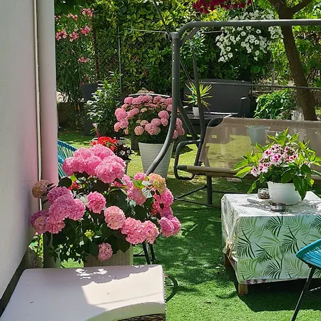 Deluxe Goya Apartamento Zadar