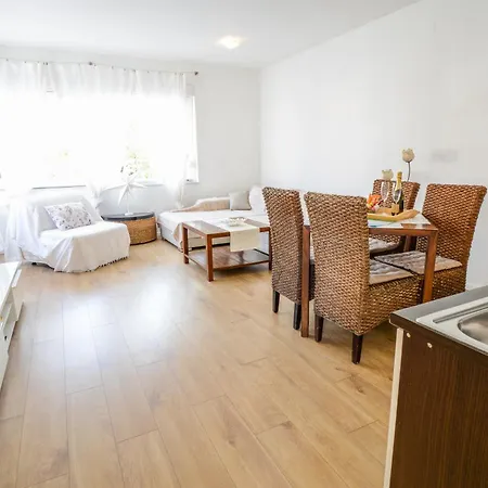 戈雅豪华公寓 *