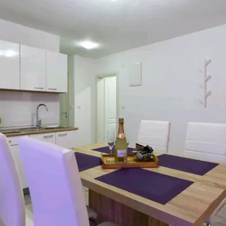 戈雅豪华公寓 扎达尔