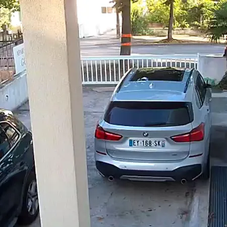 公寓 戈雅豪华公寓 扎达尔